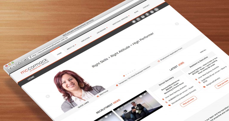 Mccormack Employment